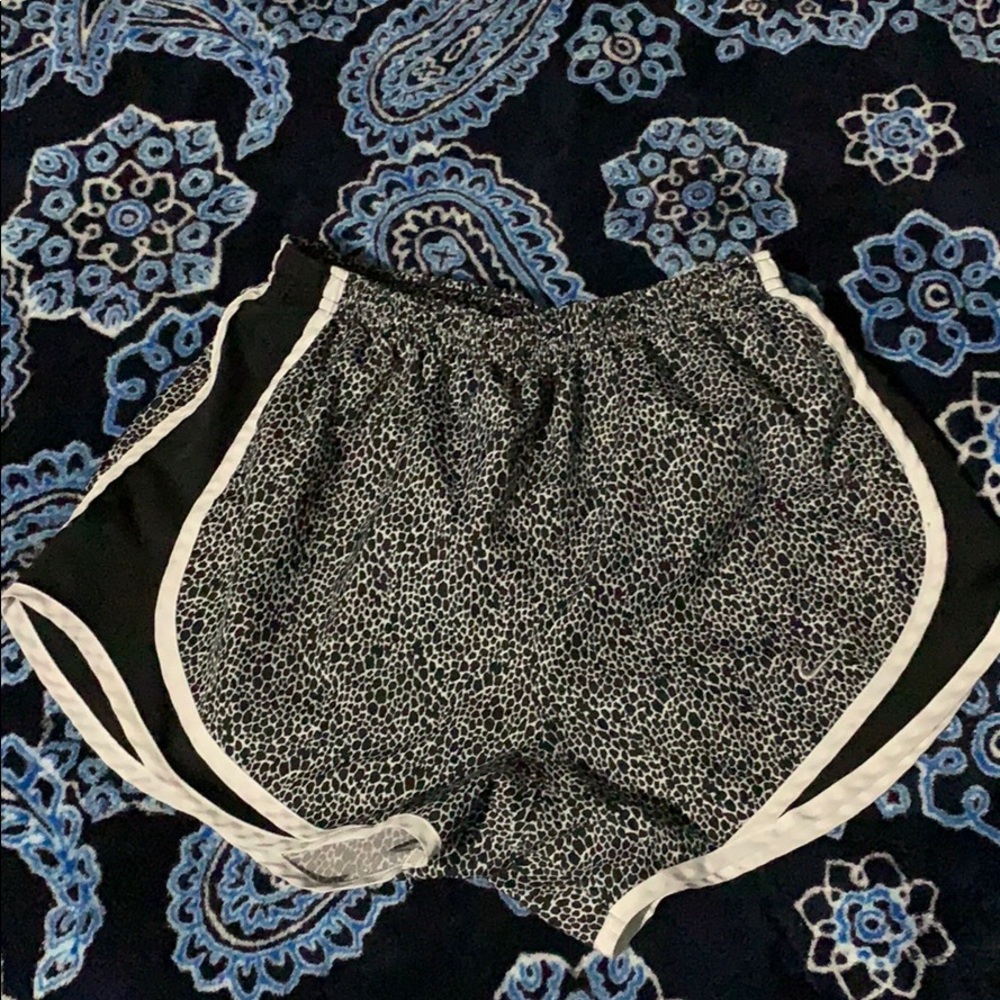 Nike running shorts